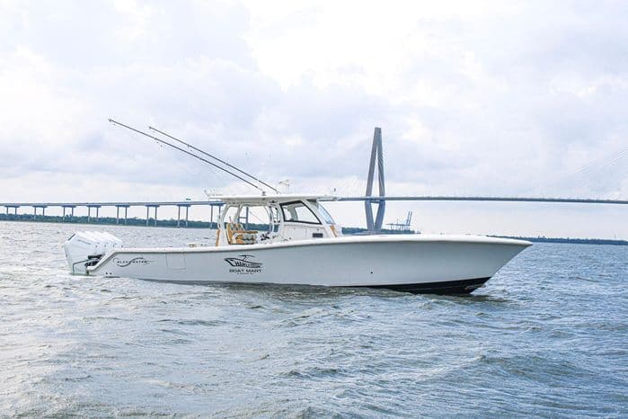 2024 Blackwater Boats 43' Sportfish for Sale in Mount Pleasant, South Carolina Center Console 3
