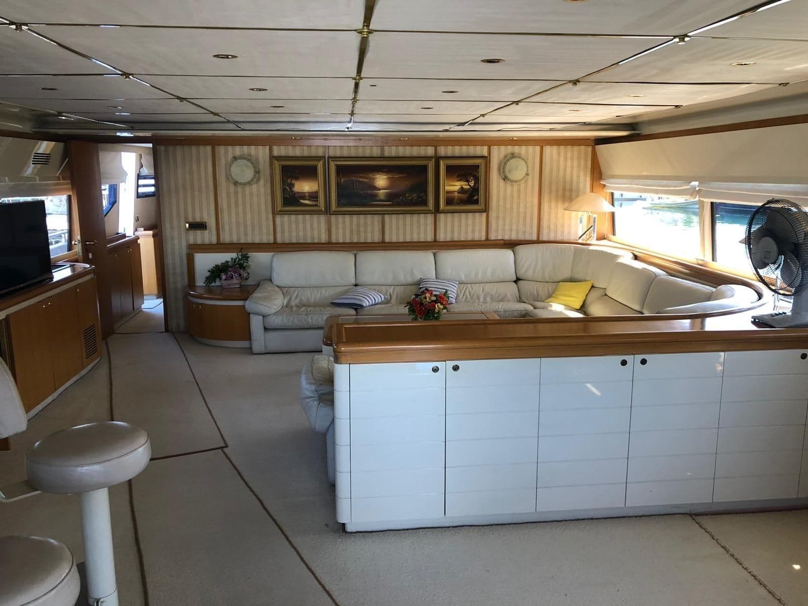 1982 Heesen Yachts 90 for Sale in Sozopol, BG Motor Yacht 2