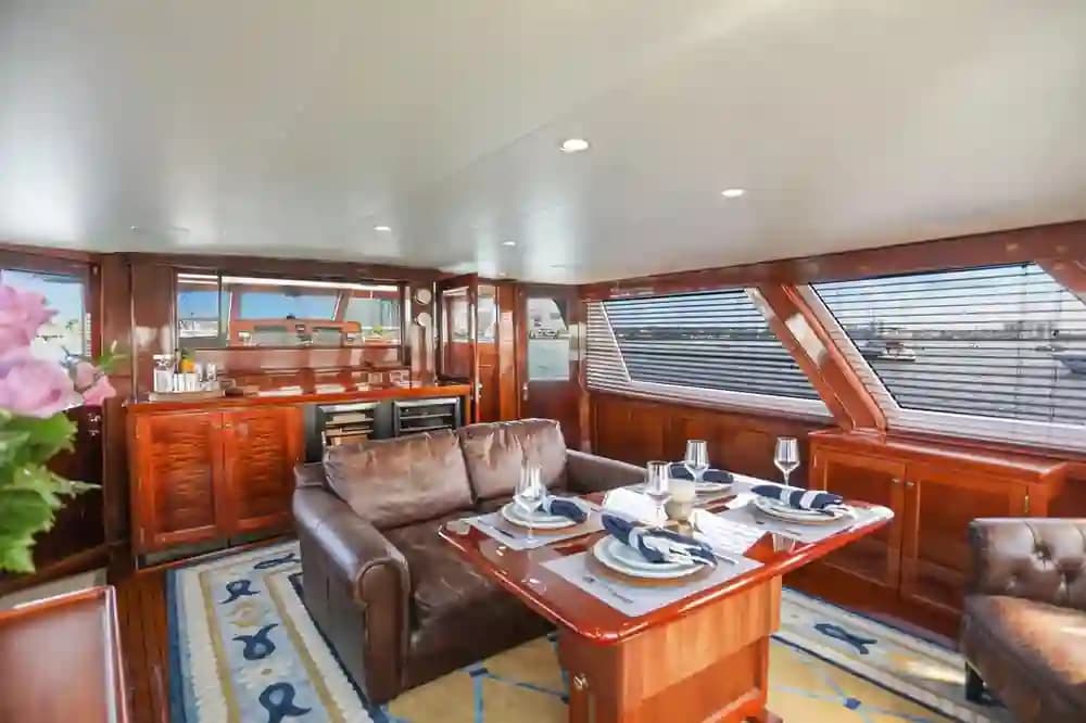 1963 Burger Boats 63 for Sale in Klaipėda, LT Motor Yacht 3