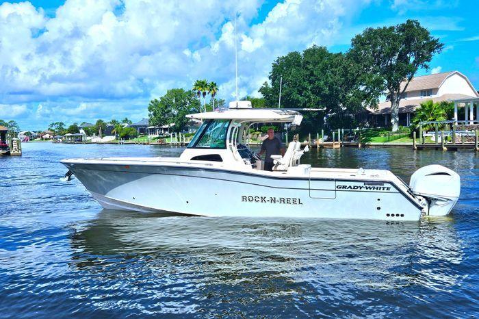 Grady-White Boats Canyon 336 For Sale