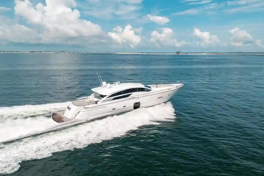 Pershing 80 For Sale