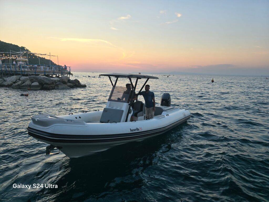 Aqvaboats Luxrib 25 For Sale