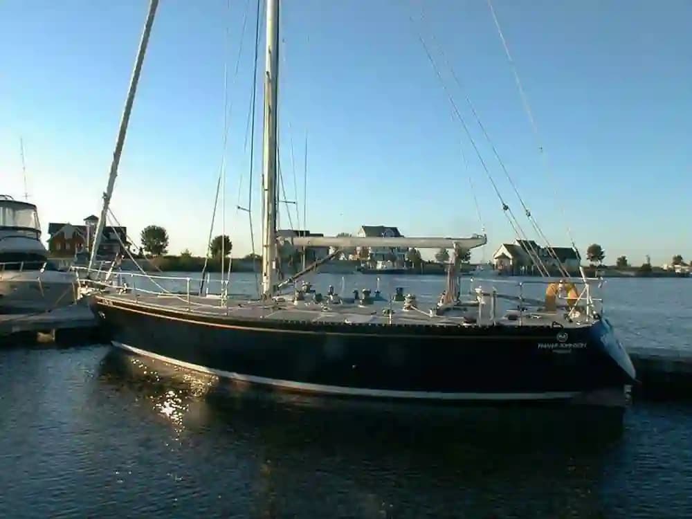 Palmer Johnson 42' for Sale