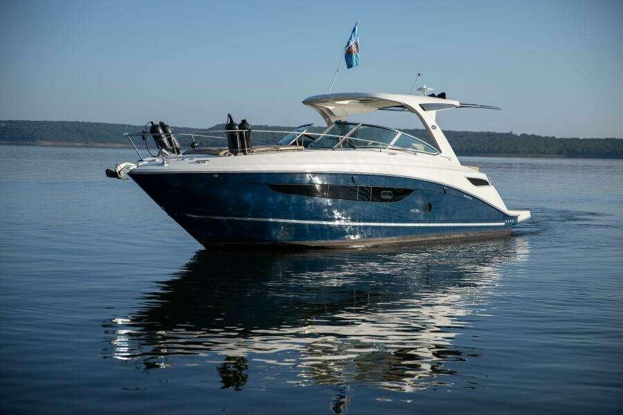 2016 Sea Ray Sundancer 350