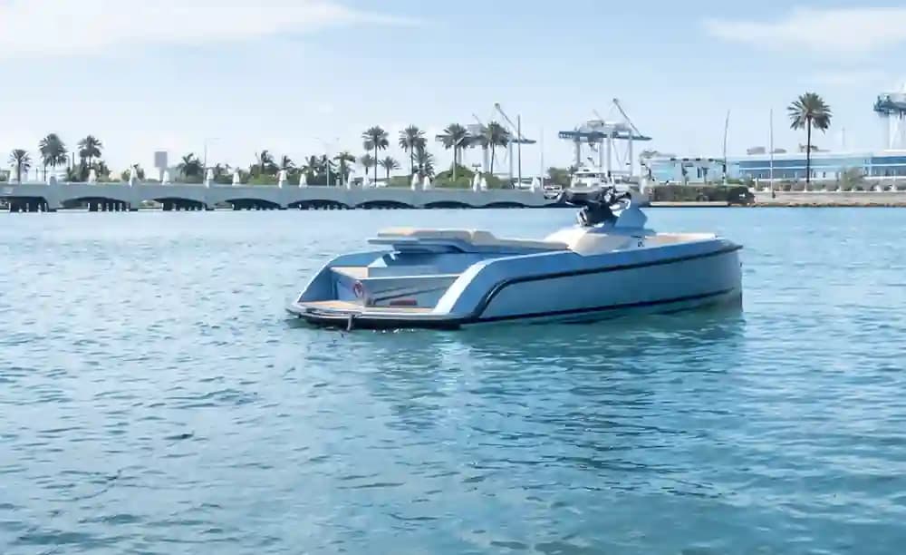 Vanquish Yachts VQ11 Sports Line for Sale