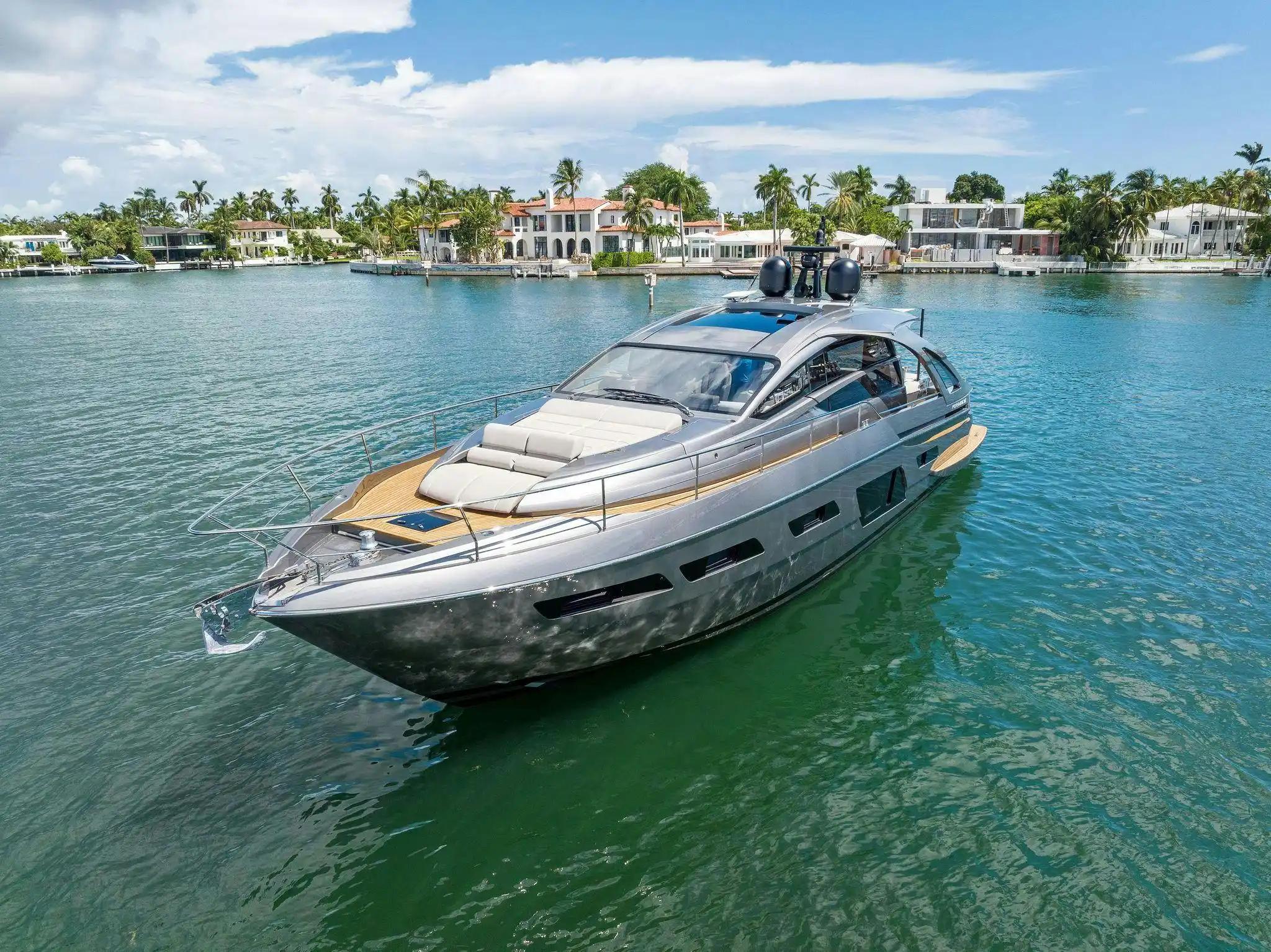 Pershing 7X For Sale