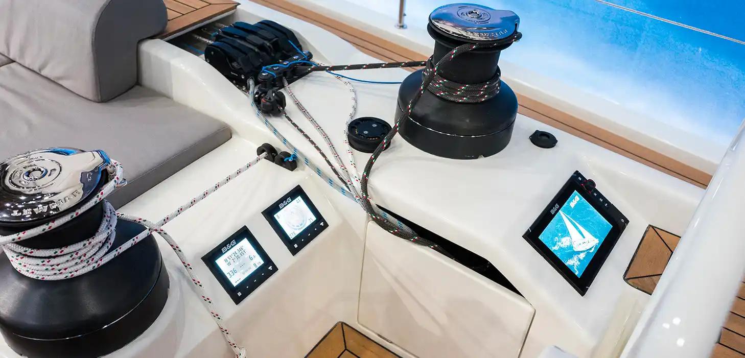 Italia Yachts 16.98 Bellissima For Sale