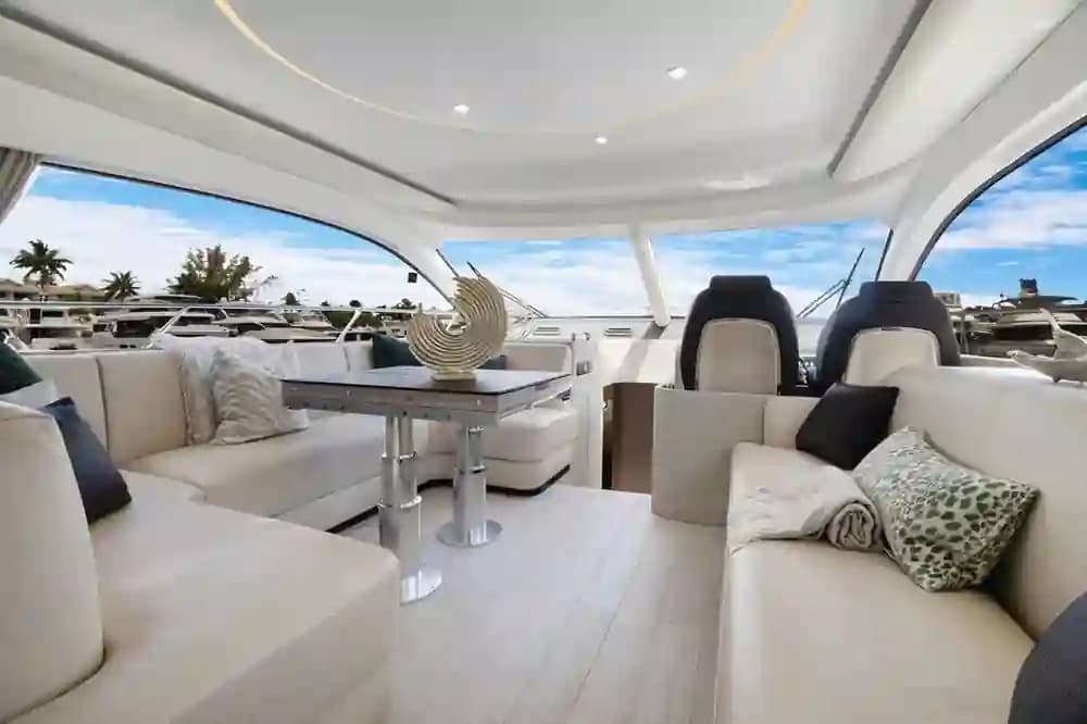 2025 Azimut Fly 53 à vendre à Fort Lauderdale, Florida Flybridge 2