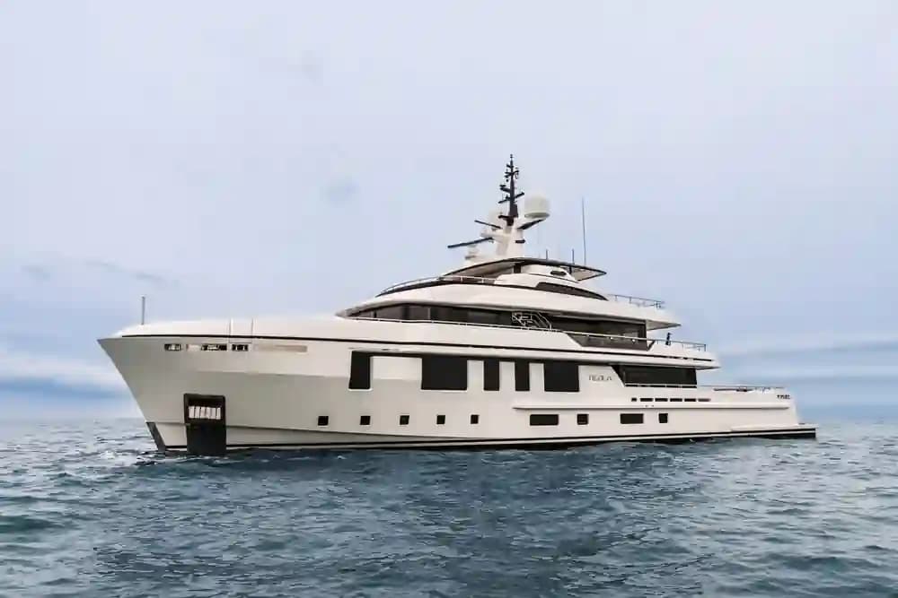 Cantiere Delle Marche Deep Blue 141 for Sale