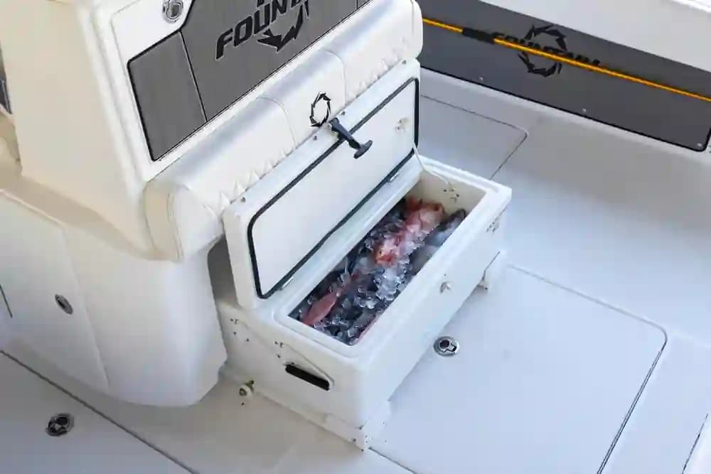 2025 Fountain Powerboats 38 TE a la venta en Miami Beach, Florida Center Console 4