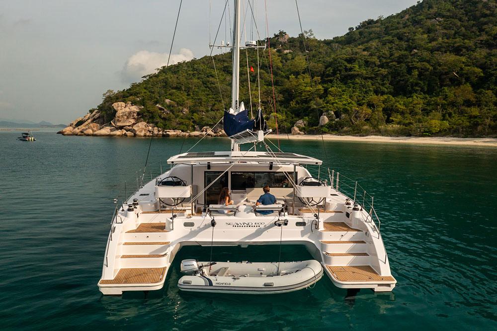 2025 Seawind Catamarans 1600 Passagemaker