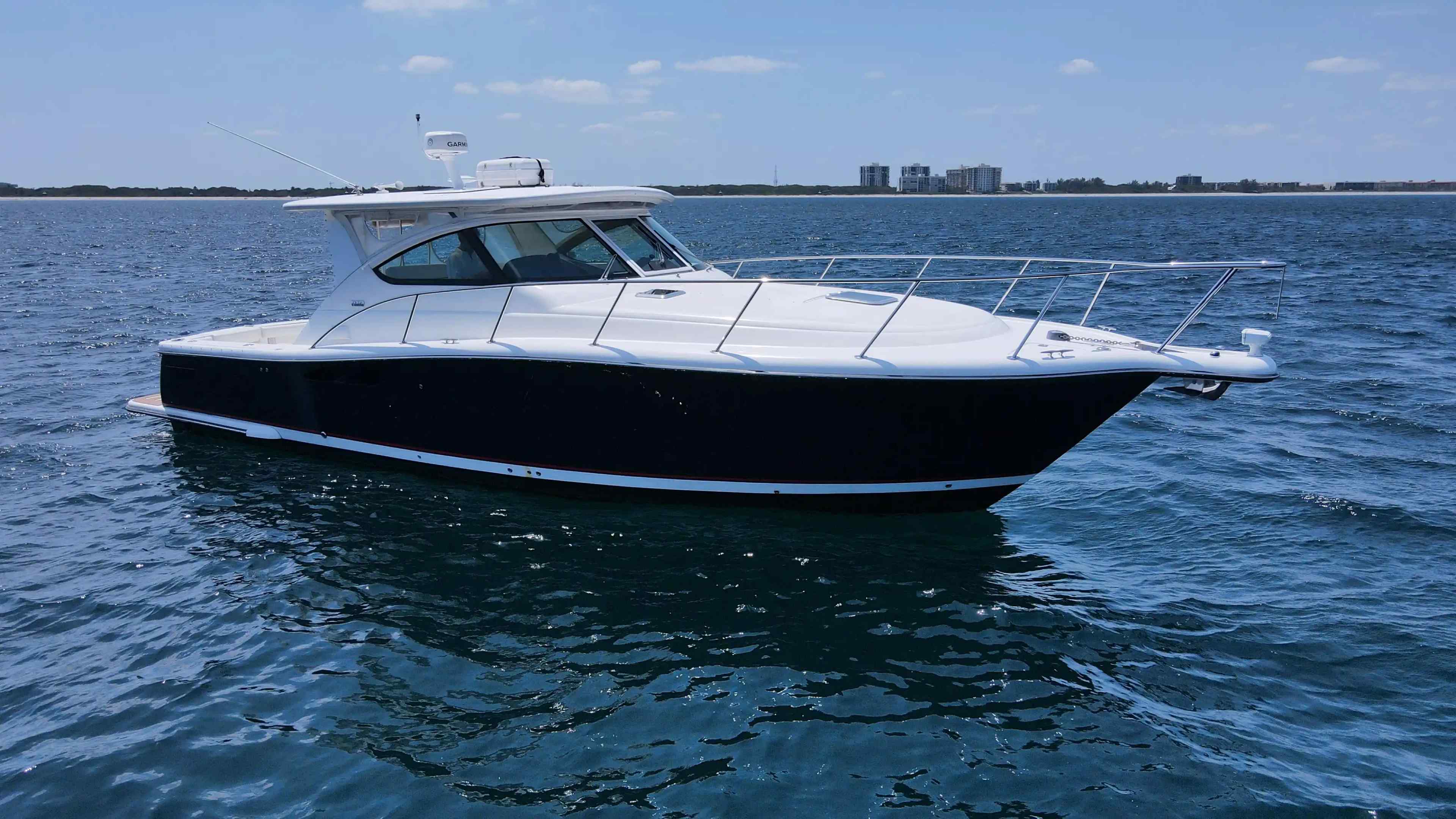Yacht