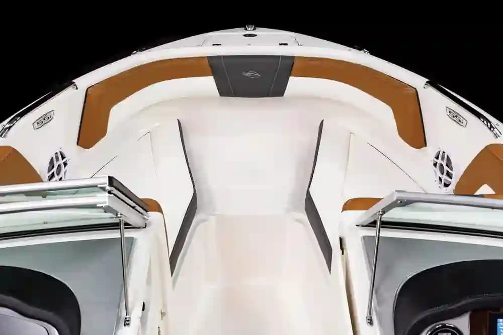 2025 Chaparral 21 SSi OB for Sale in Charlevoix, Michigan Bowrider 5