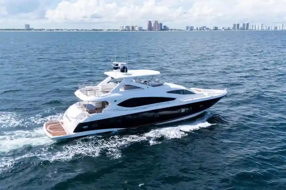 Sunseeker 88 Yacht For Sale