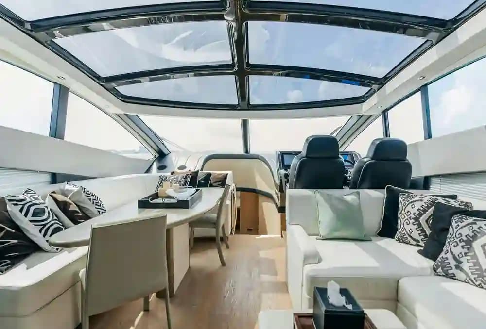 2018 Sunseeker Predator 68 for Sale in Miami Beach, Florida Motor Yacht 3