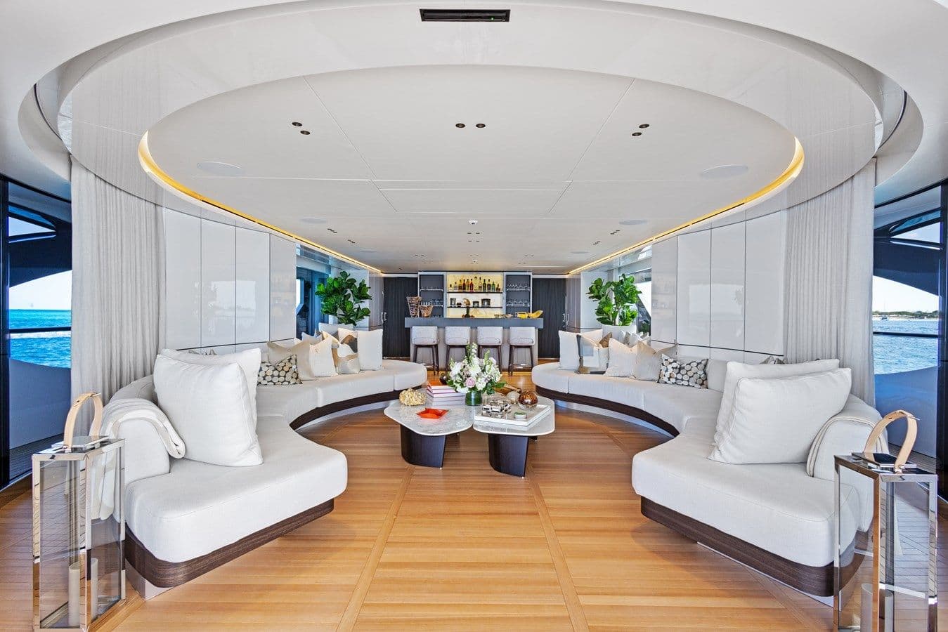 2024 Benetti Oasis 40M for Sale in Livorno, IT Megayacht 1