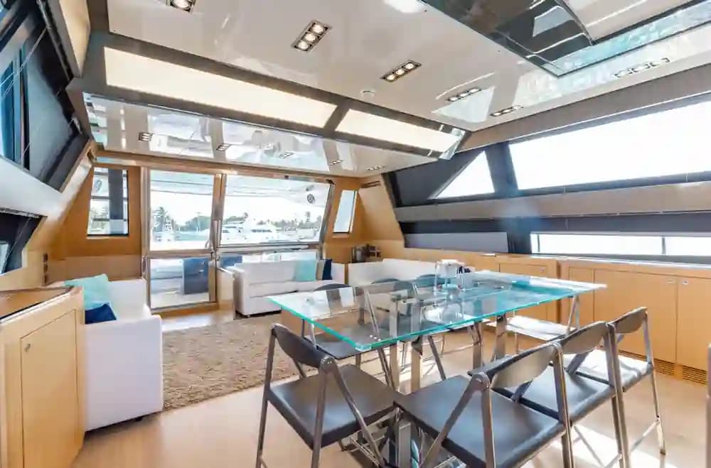 2014 Riva 86' Domino for Sale in Hollywood, Florida Sport Cruiser 2