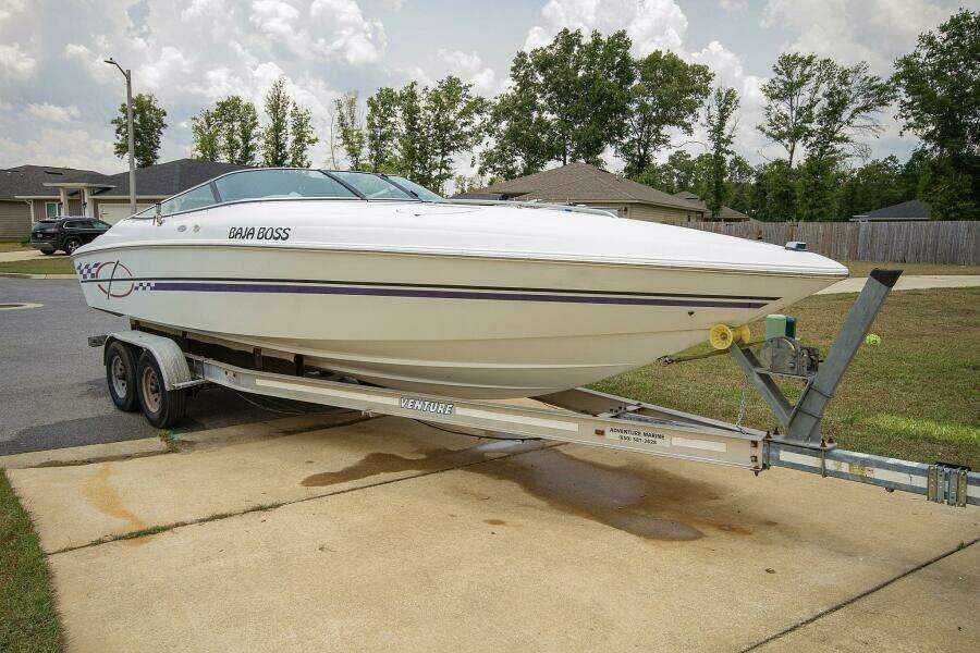 Baja 272 Boss For Sale