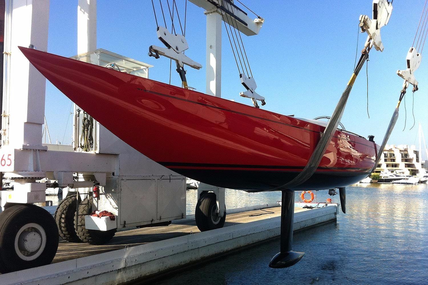 Leonardo Eagle 44 For Sale