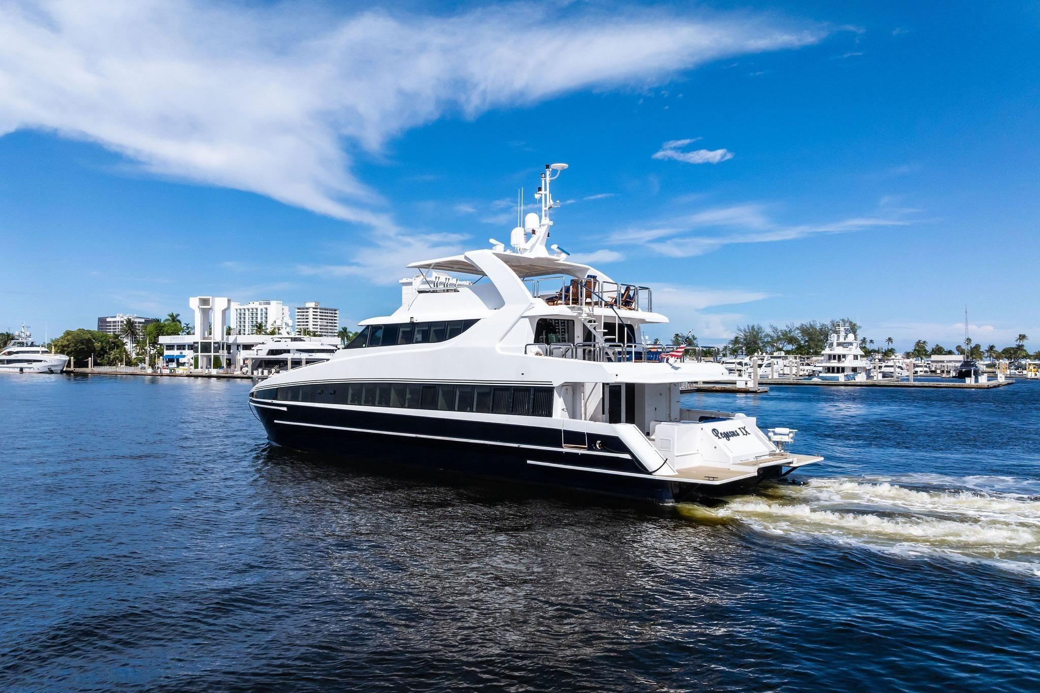 Sabre Yachts 92 For Sale