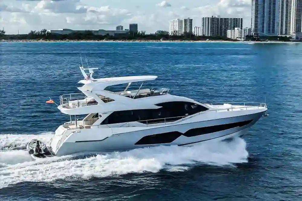 Sunseeker 76 Yacht For Sale
