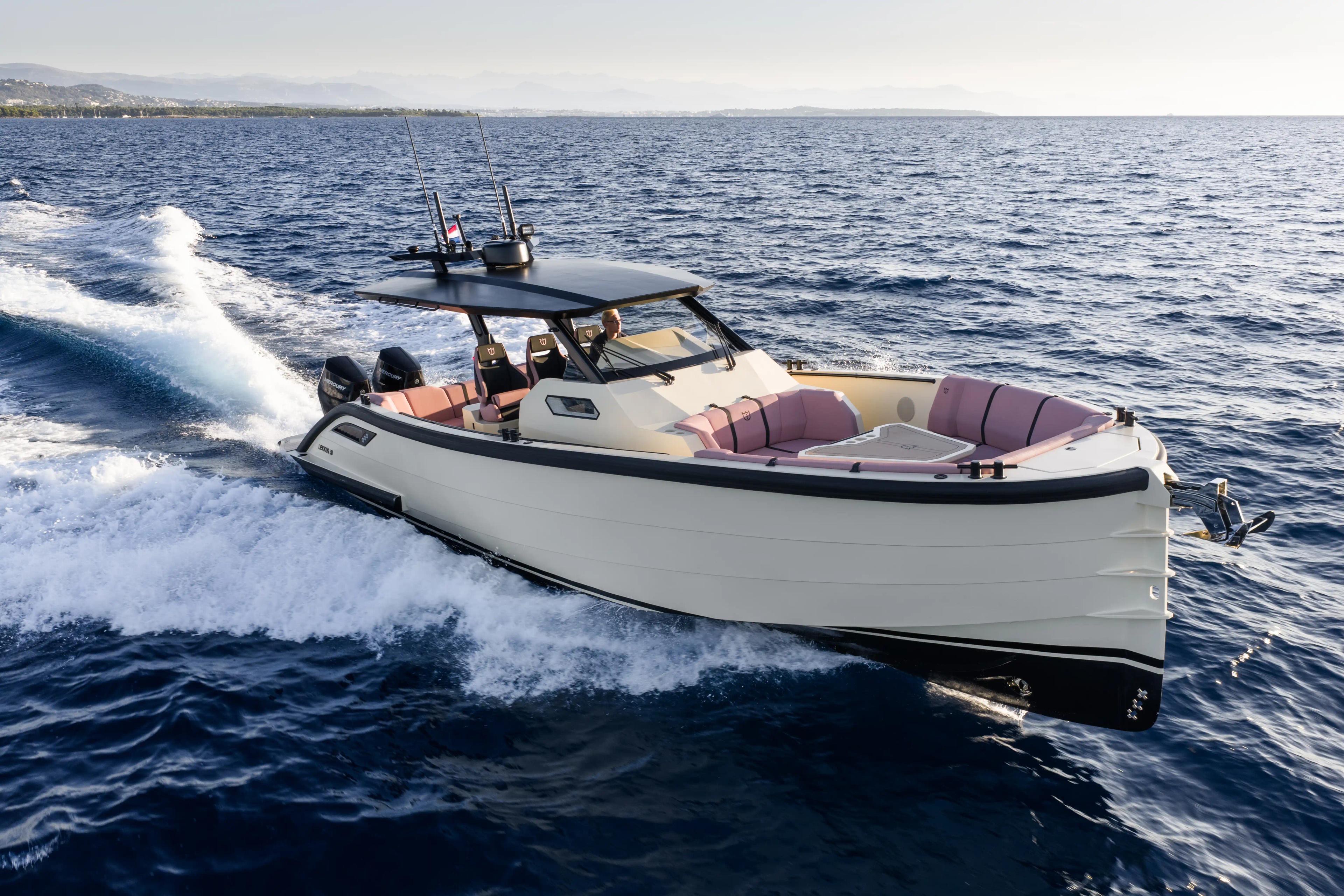 Lekker Boats 38 For Sale