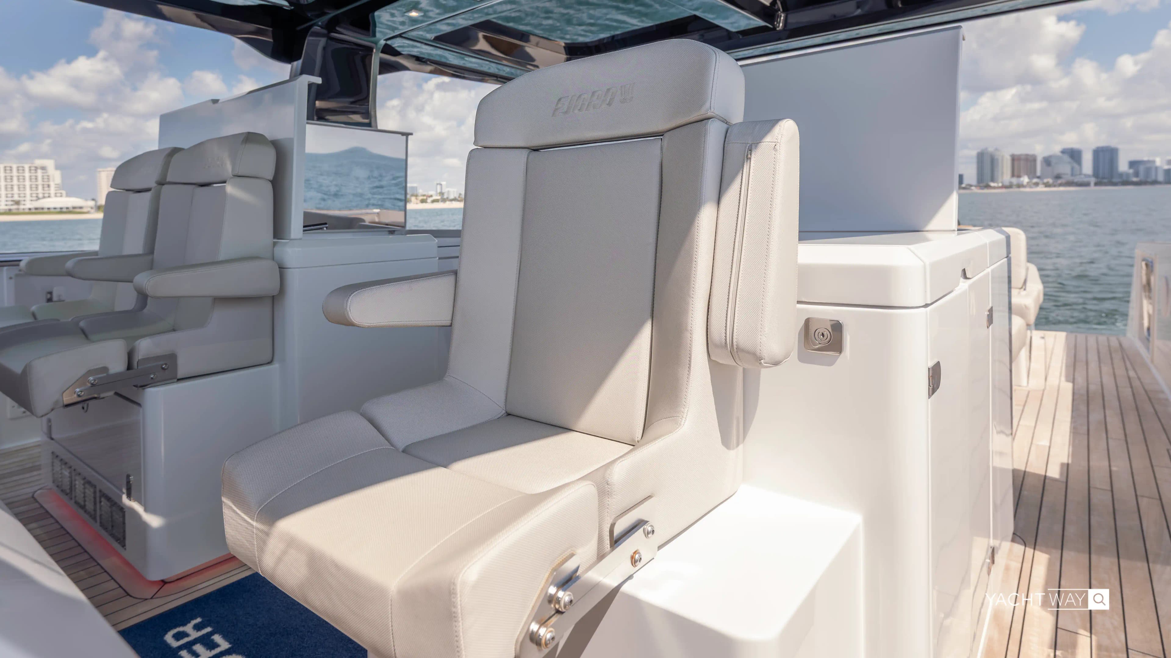 Fjord 53 XL in vendita