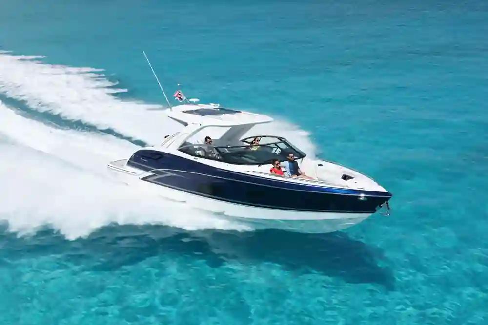 Formula Boats 360 Crossover Bowrider For Sale