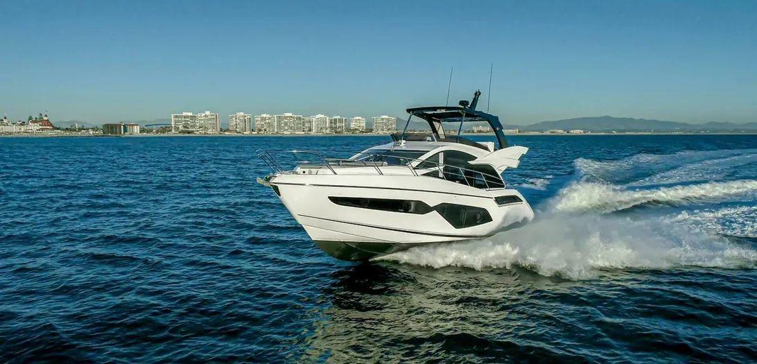 Sunseeker Manhattan 55 For Sale