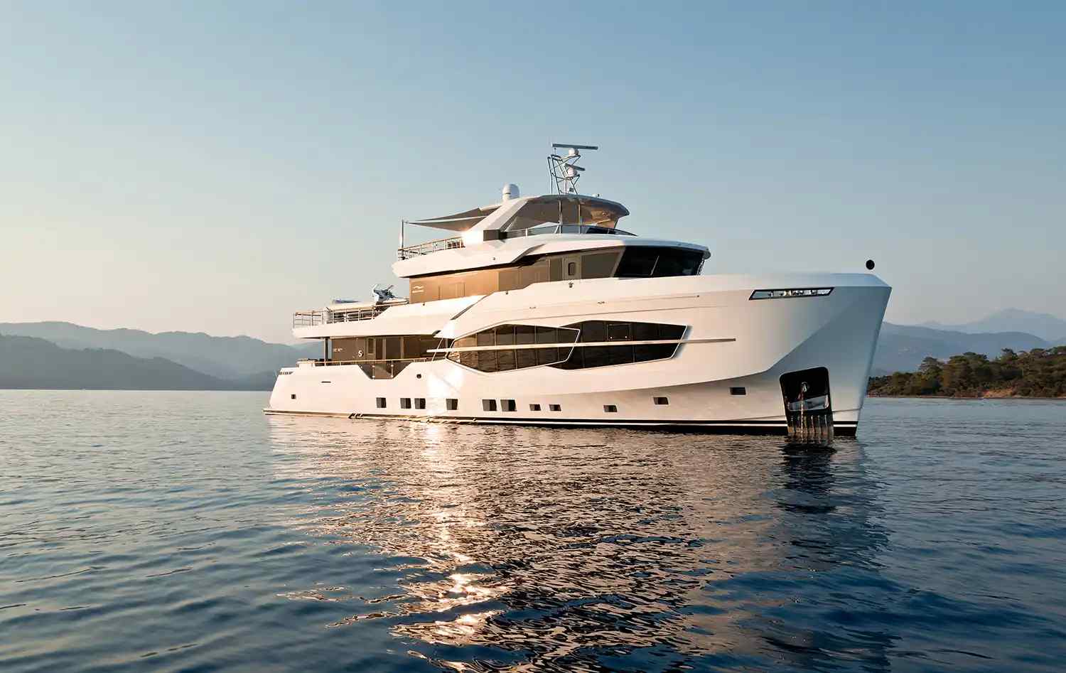 Yacht