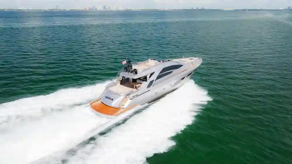 Pershing 8X a la venta