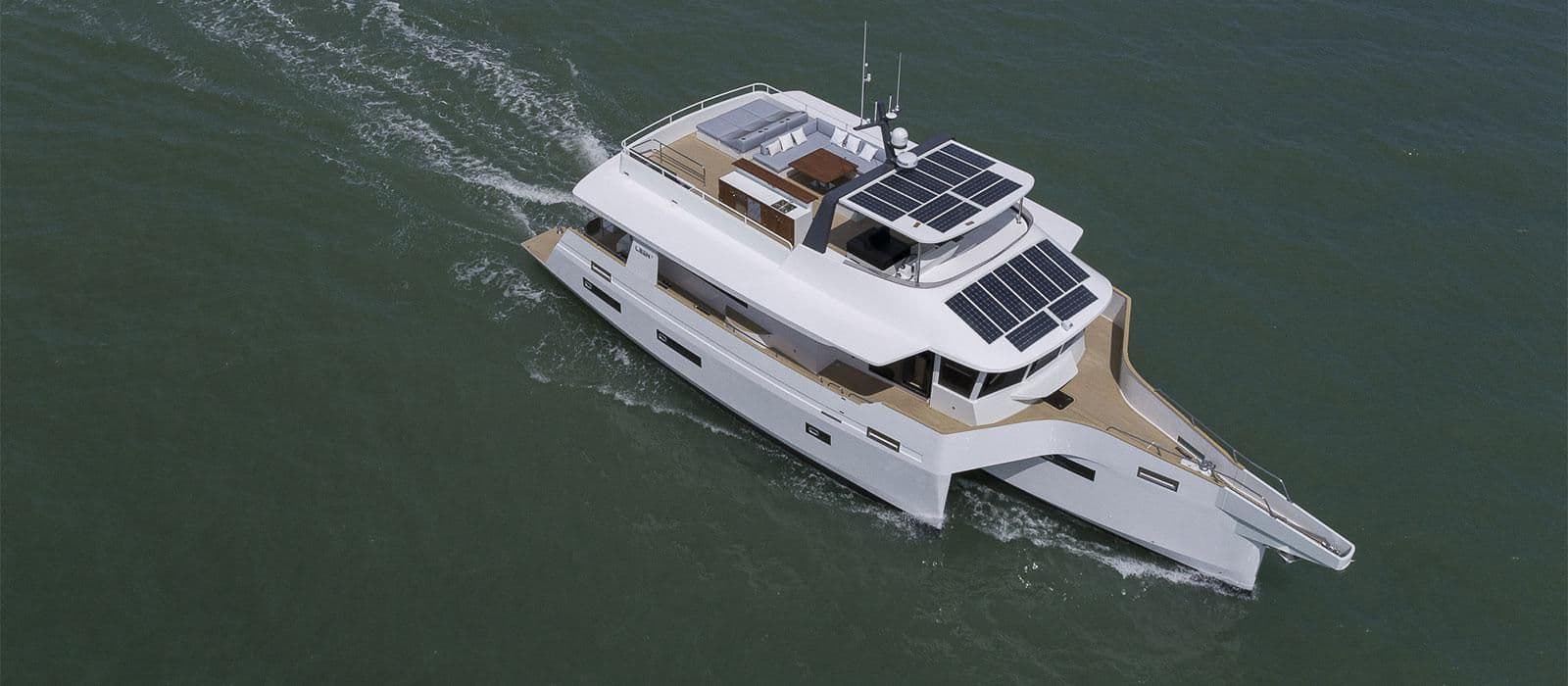 2024 Leen Trimarans 72 for Sale in Miami, Florida Power Catamarans