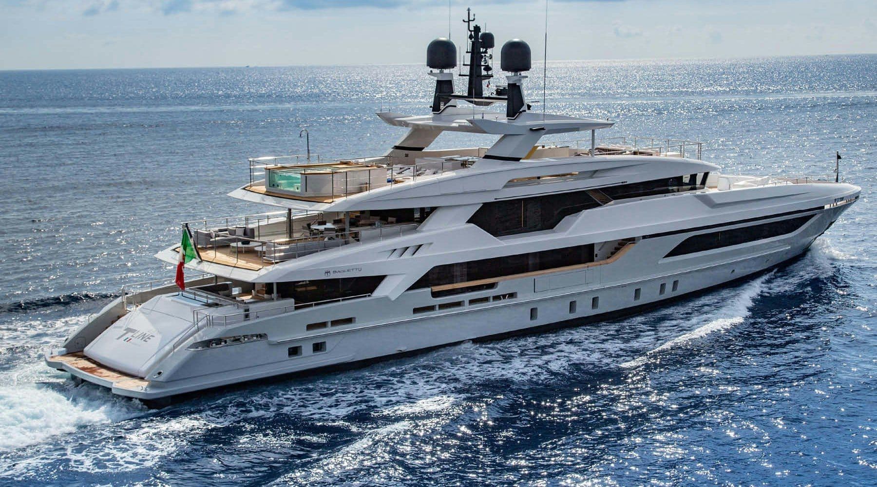 Baglietto 48M for Sale