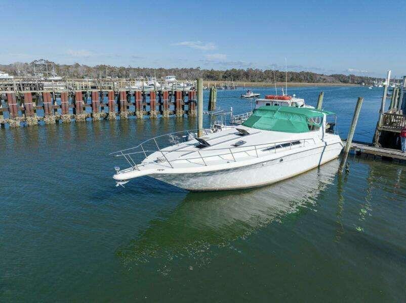 Sea Ray Sundancer 420 For Sale