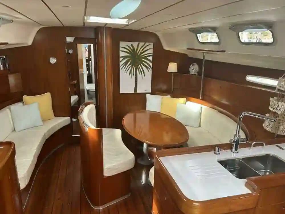 Beneteau First 47.7 te koop