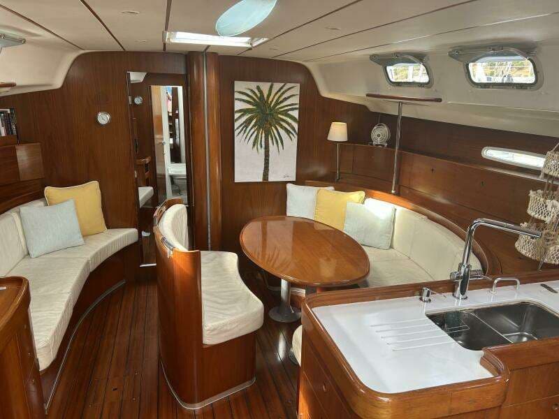 Beneteau First 47.7 te koop
