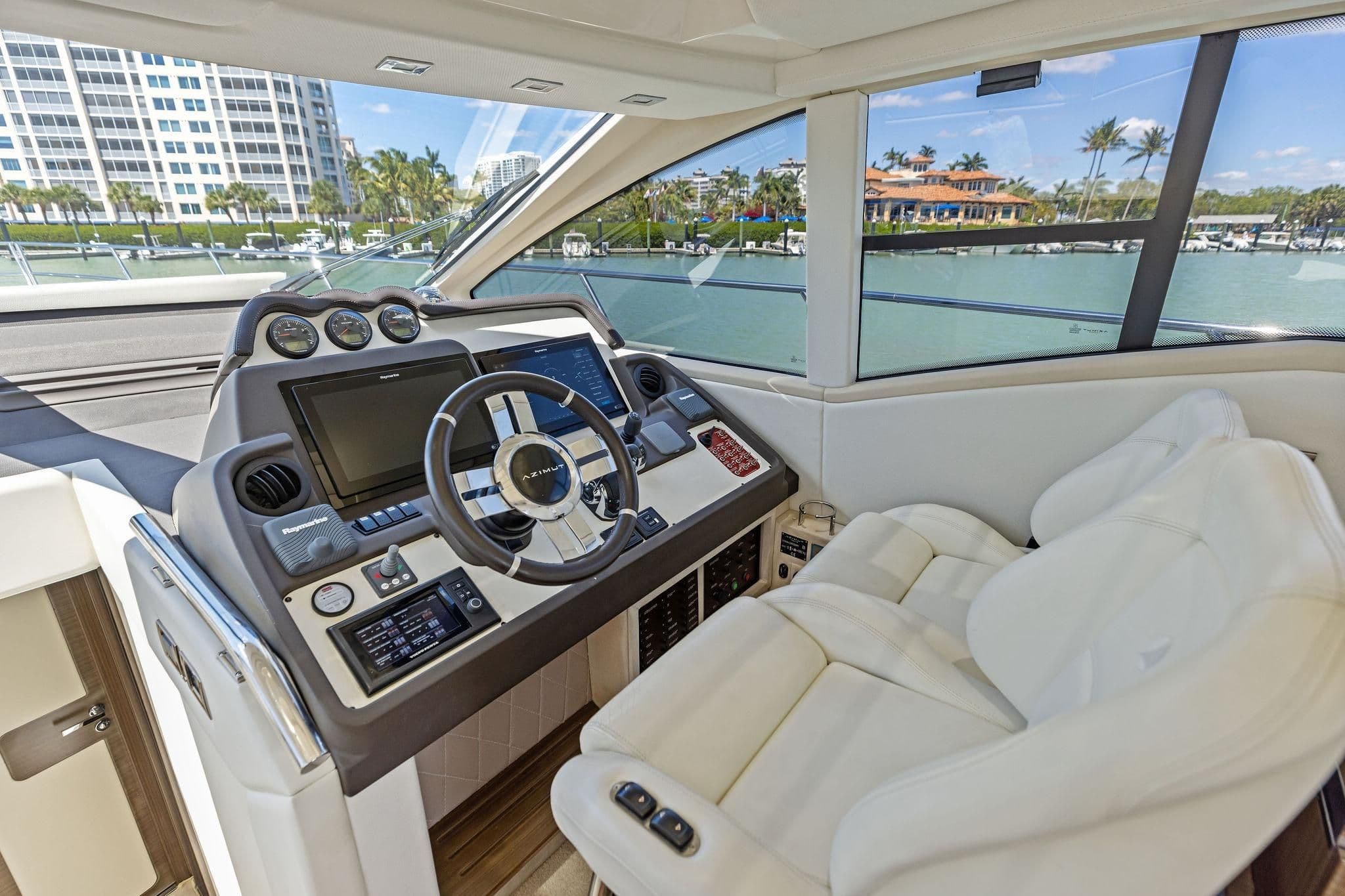 Azimut 55S zum Verkauf