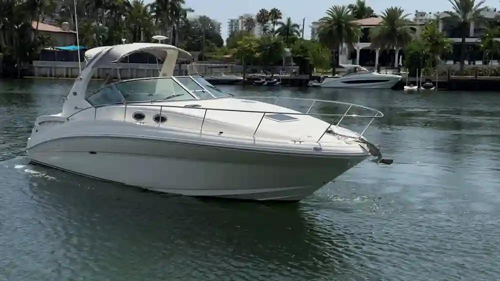Sea Ray Sundancer 320 For Sale
