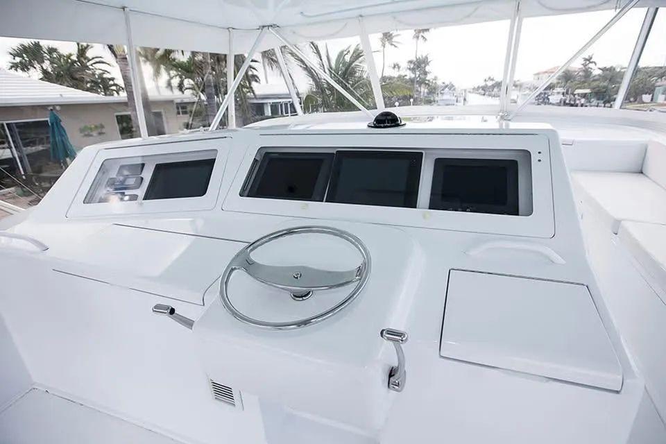 Viking Yacht 65 Convertible For Sale