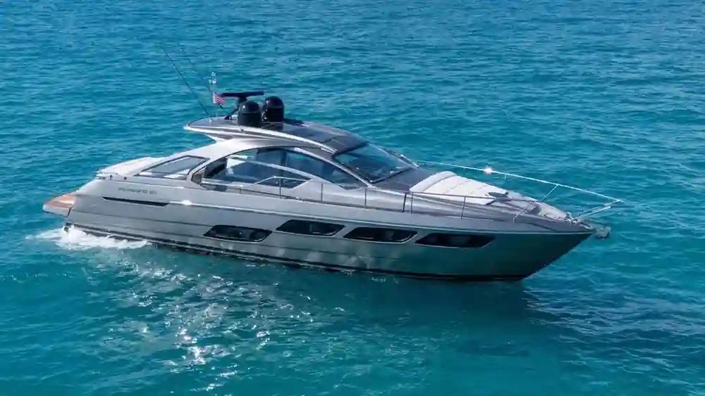 Pershing 5X For Sale