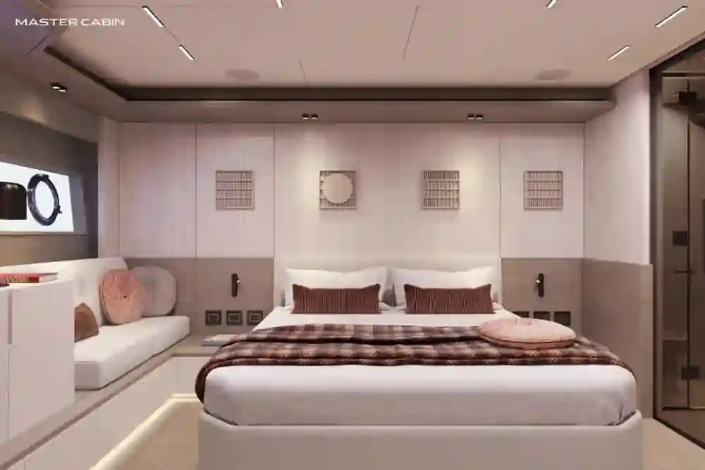 2025 Pardo Yachts E72 for Sale in Ibiza, ES Motor Yacht 2