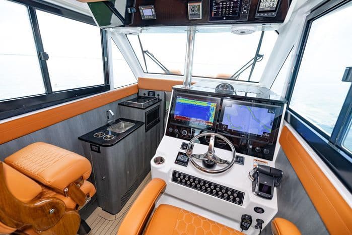 2024 Invincible 46 Pilothouse for Sale in Ocean View, Delaware Power Catamarans 3