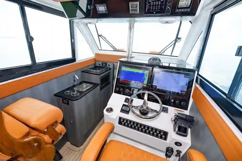 2024 Invincible 46 Pilothouse for Sale in Ocean View, Delaware Power Catamarans 3