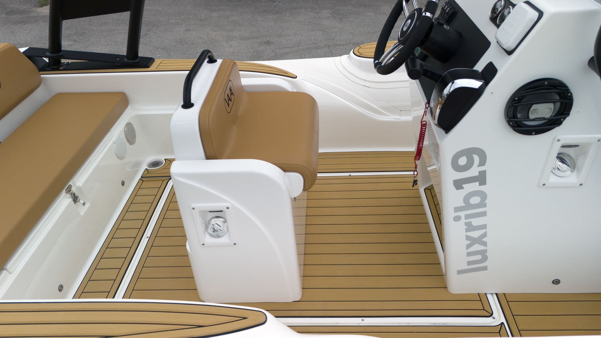 2026 Aqvaboats Luxurib 19 in vendita a Miami, Florida RIB (Rigid Inflatable) 1