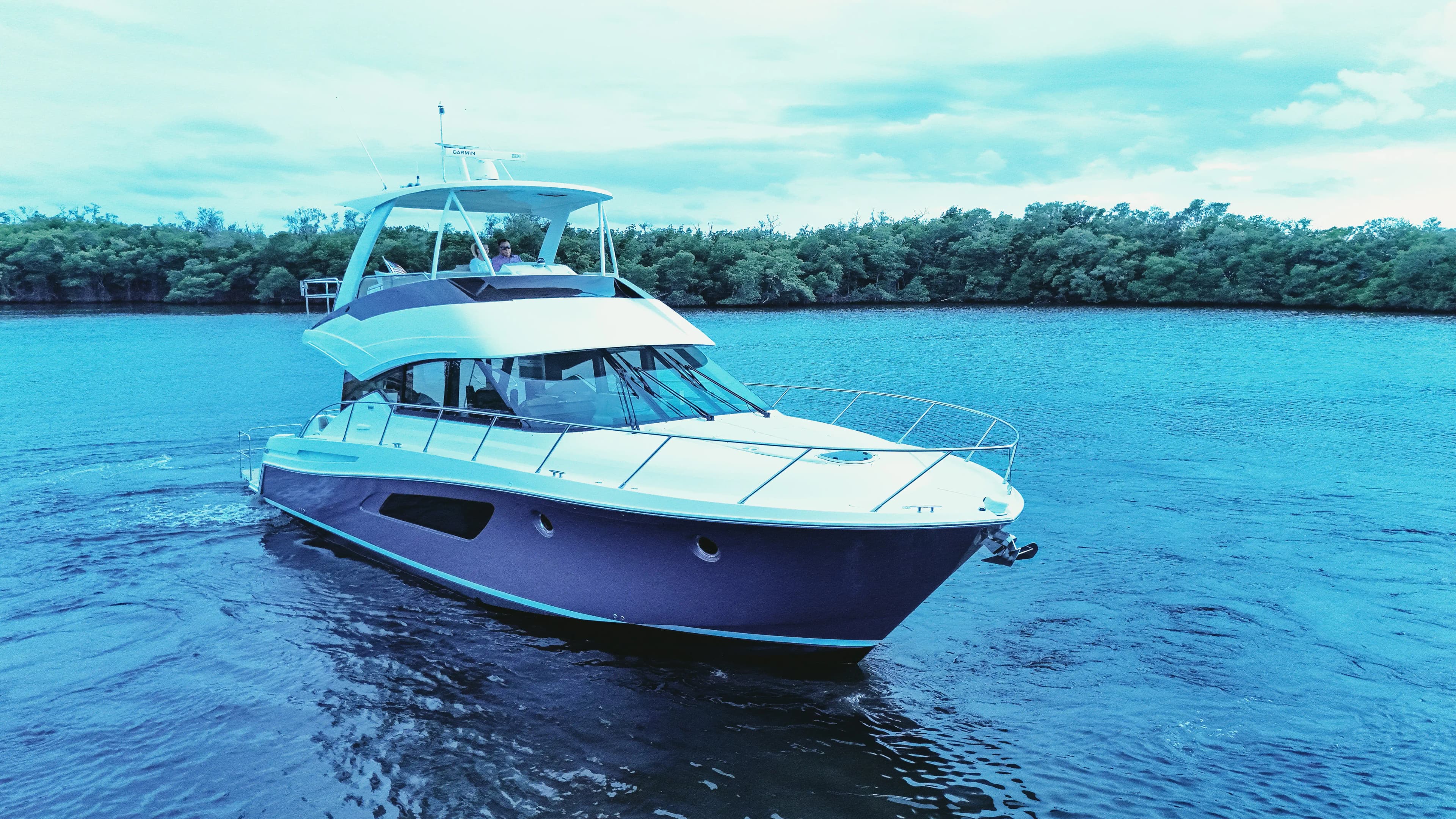 Tiara Yachts F50 For Sale