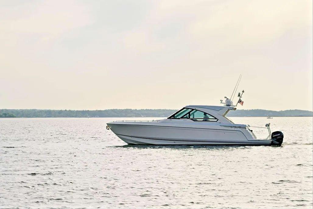 Formula Boats 400 Super Sport Crossover For Sale