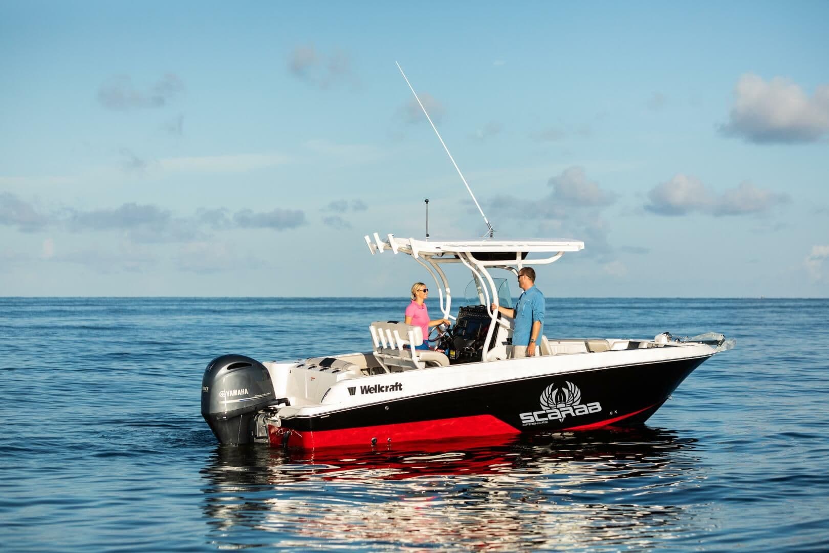 Wellcraft 222F for Sale