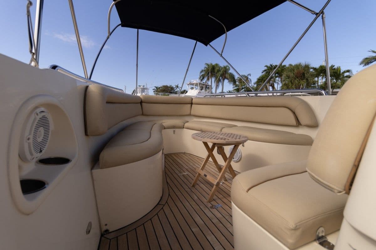 2007 Novurania Chase 31 for Sale in Fort Lauderdale, Florida Center Console 4