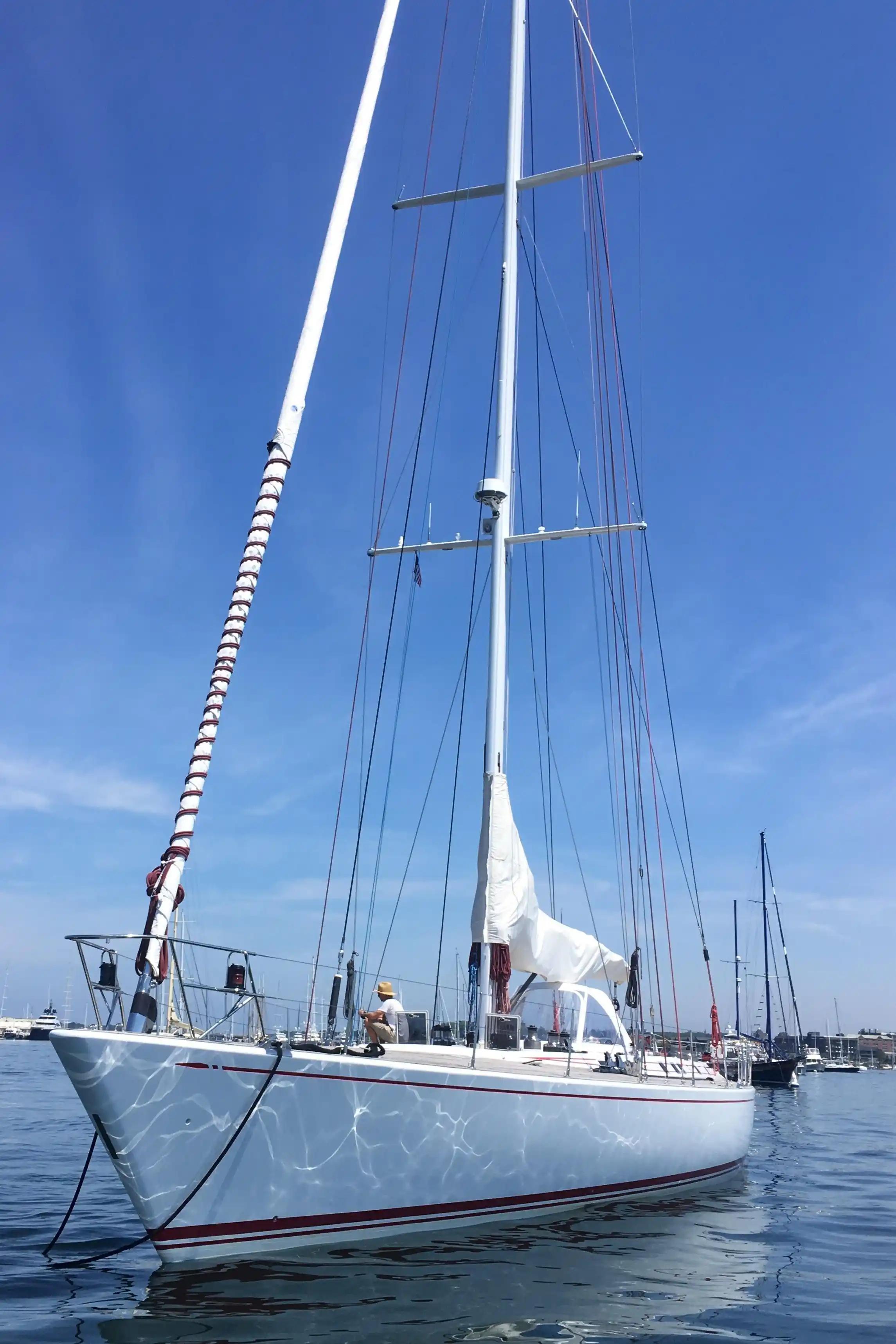 Nautor Swan 86 For Sale