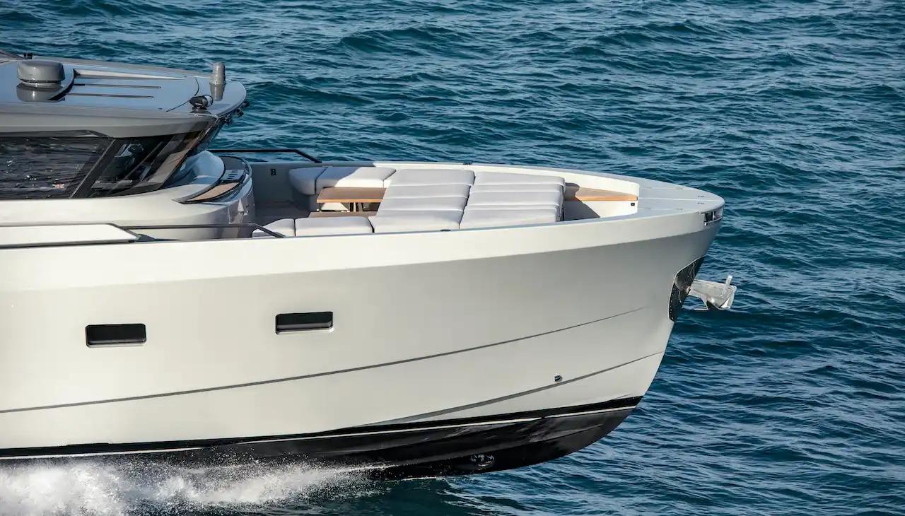 BLUEGAME BGX63 à vendre